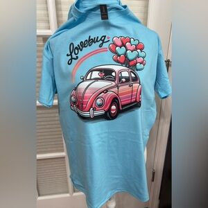 NEW Lovebug T-Shirt - Blue